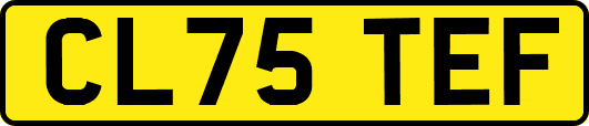 CL75TEF