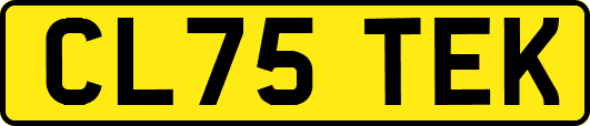 CL75TEK