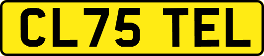 CL75TEL