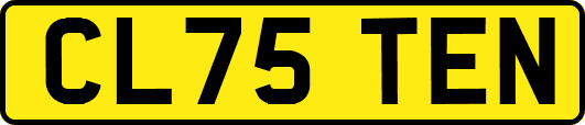CL75TEN