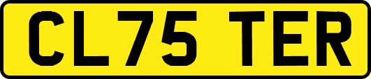 CL75TER