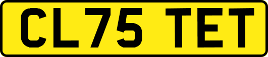 CL75TET
