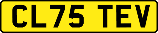 CL75TEV
