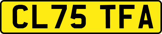 CL75TFA