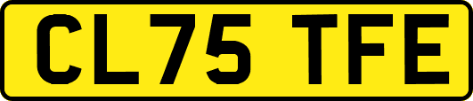 CL75TFE