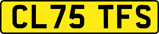 CL75TFS