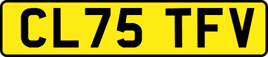 CL75TFV