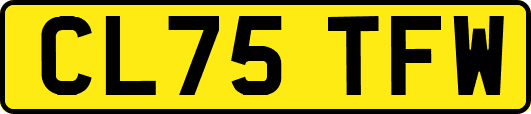 CL75TFW