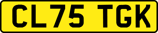 CL75TGK