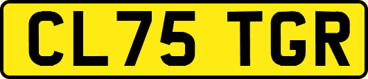 CL75TGR