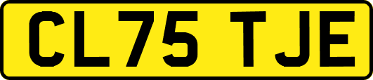 CL75TJE