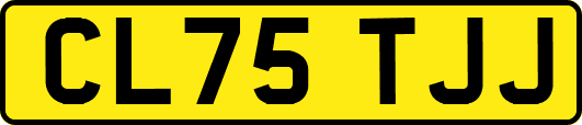 CL75TJJ