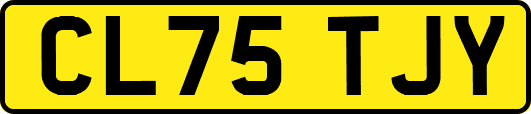 CL75TJY