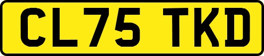 CL75TKD