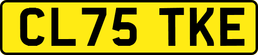 CL75TKE