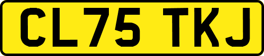 CL75TKJ