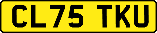 CL75TKU