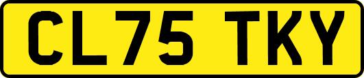CL75TKY