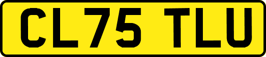CL75TLU