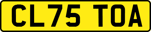 CL75TOA