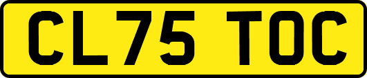 CL75TOC