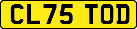 CL75TOD