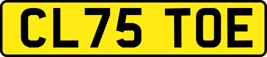 CL75TOE