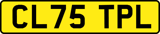 CL75TPL