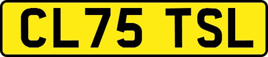 CL75TSL