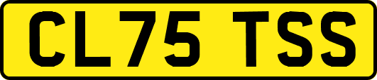 CL75TSS