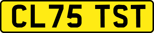 CL75TST