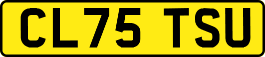 CL75TSU