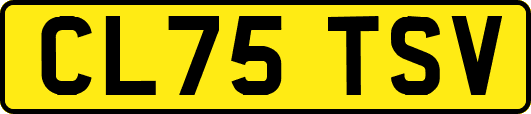 CL75TSV