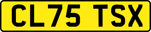 CL75TSX