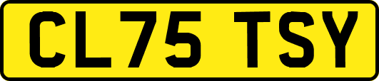 CL75TSY