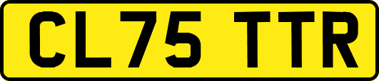 CL75TTR
