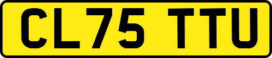 CL75TTU