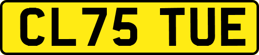 CL75TUE