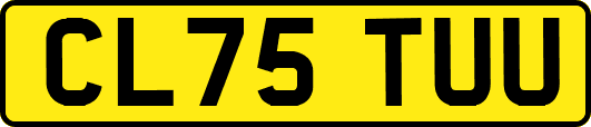 CL75TUU
