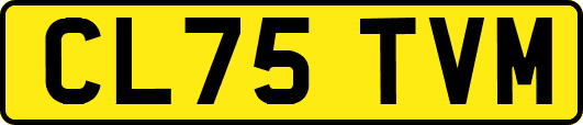 CL75TVM