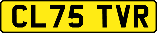 CL75TVR