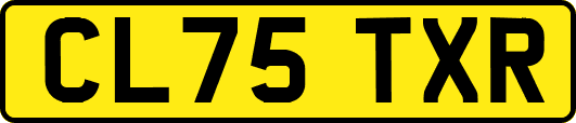 CL75TXR