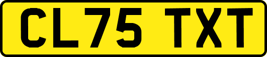 CL75TXT
