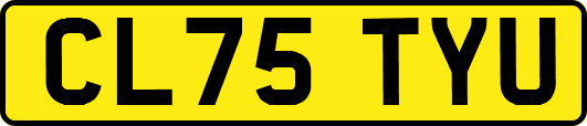 CL75TYU