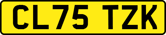CL75TZK