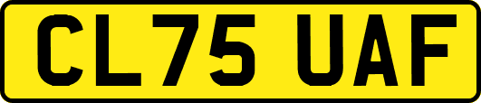 CL75UAF