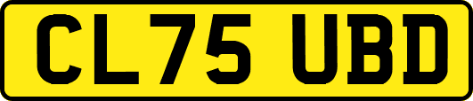 CL75UBD