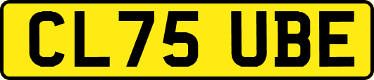 CL75UBE