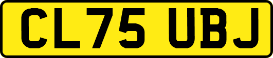 CL75UBJ