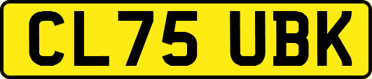 CL75UBK